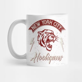 New York City Hooligans Mug